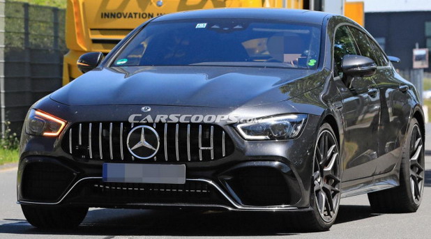Mercedes-AMG GT 73 Mercedes-AMG GT 73