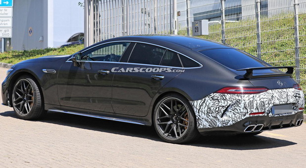 Mercedes-AMG GT 73 Mercedes-AMG GT 73
