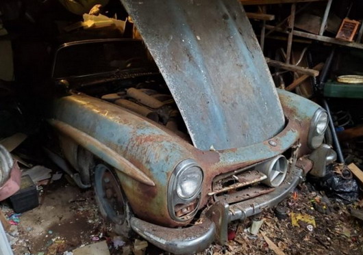 Mercedes-Benz 300SL