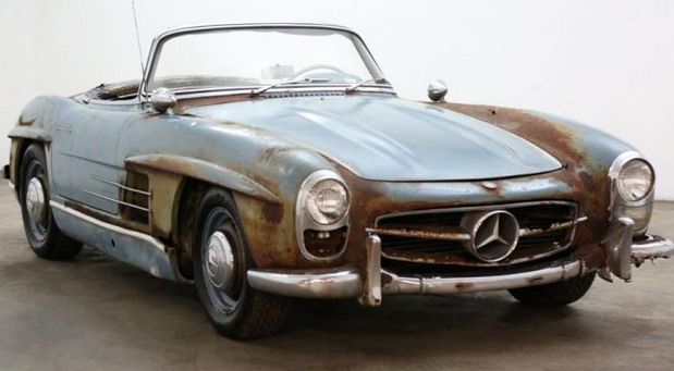 Mercedes-Benz 300SL