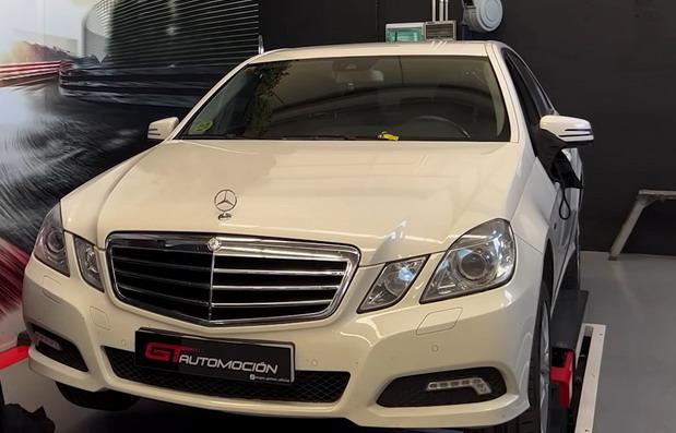 Mercedes E Mercedes E