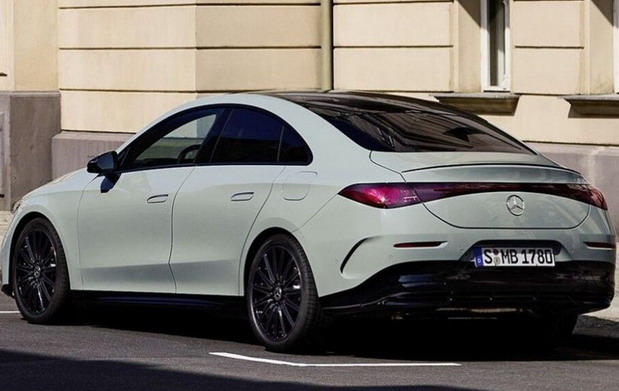 Mercedes CLA Mercedes CLA