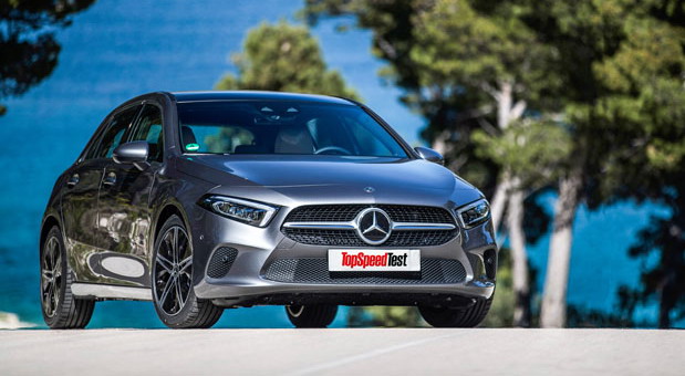 Mercedes-Benz A 180 d
