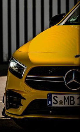 Mercedes-AMG A35 Mercedes-AMG A35