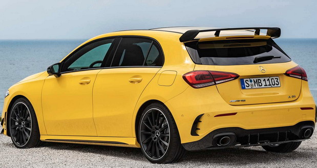 Mercedes-AMG A35