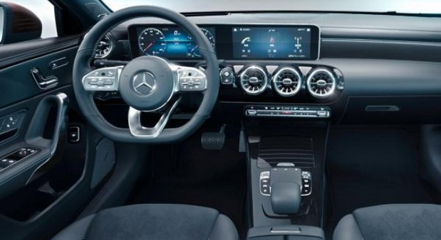 Mercedes A klase sedan Mercedes A klase sedan