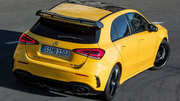 Mercedes-AMG A35