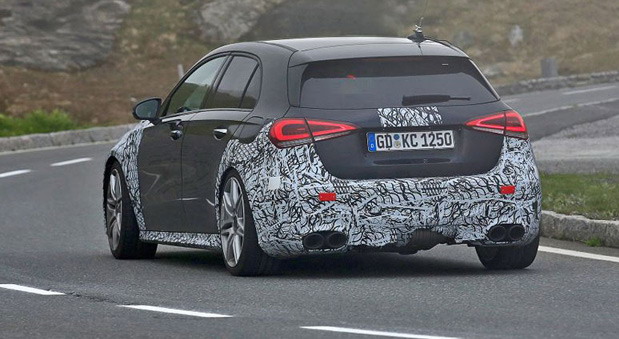 Mercedes-AMG A 45 Mercedes-AMG A 45