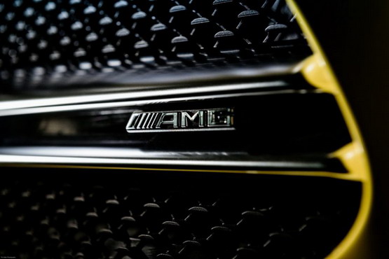 Mercedes-AMG A35 Mercedes-AMG A35