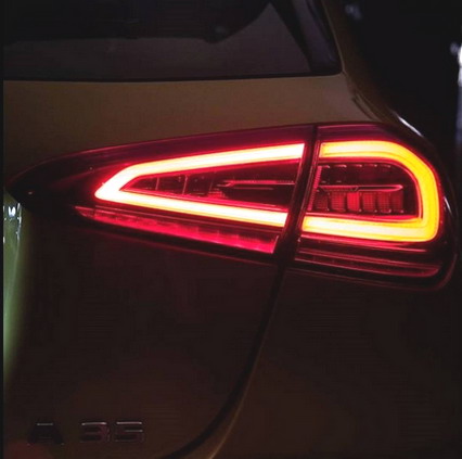 Mercedes-AMG A35 Mercedes-AMG A35