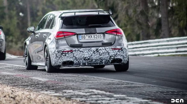Mercedes-AMG A45 Mercedes-AMG A45