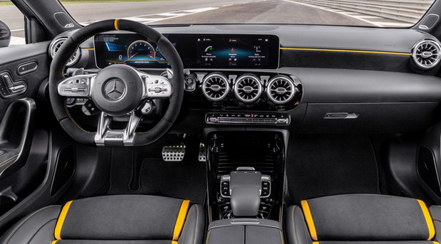 Mercedes-AMG A45 Mercedes-AMG A45