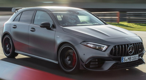 Mercedes-AMG A45 Mercedes-AMG A45