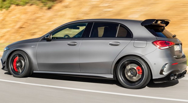 Mercedes-AMG A45 Mercedes-AMG A45