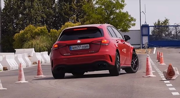 Mercedes-AMG A45 S