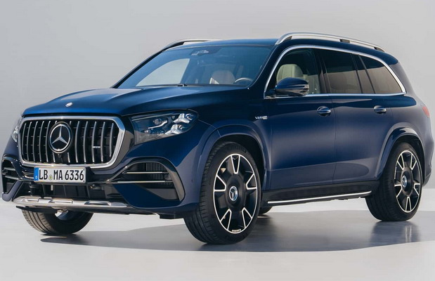 Mercedes-AMG GLS 63 Mercedes-AMG GLS 63