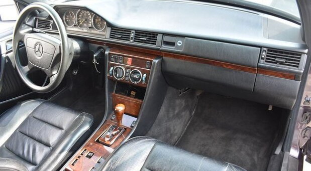 Mercedes-Benz E36 AMG Mercedes-Benz E36 AMG
