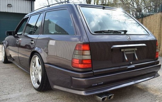 Mercedes-Benz E36 AMG Mercedes-Benz E36 AMG