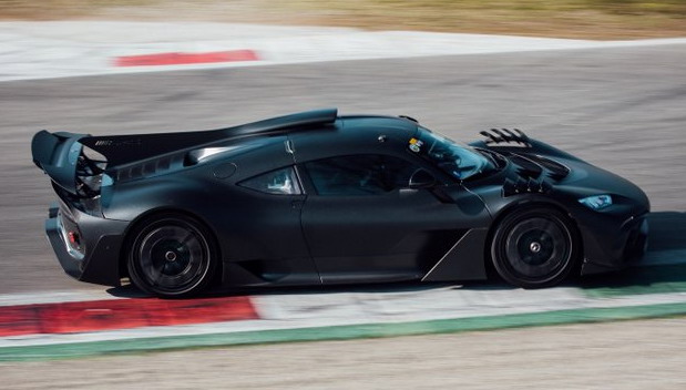 Mercedes-AMG One Mercedes-AMG One