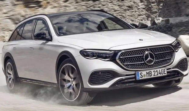 Mercedes E klase All-Terrain Mercedes E klase All-Terrain