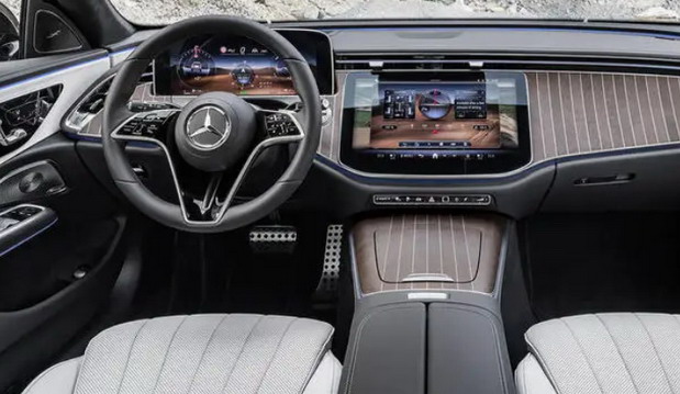 Mercedes E klase All-Terrain Mercedes E klase All-Terrain