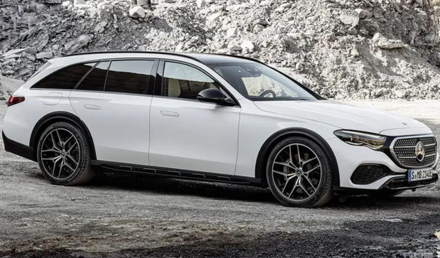 Mercedes E klase All-Terrain Mercedes E klase All-Terrain