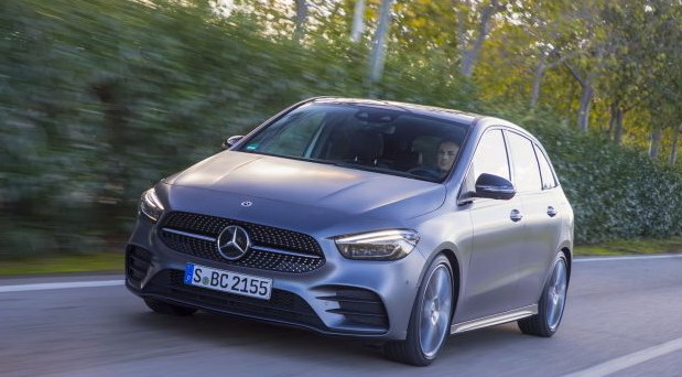 Mercedes B klase Mercedes B klase