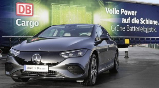 Mercedes EQE Mercedes EQE