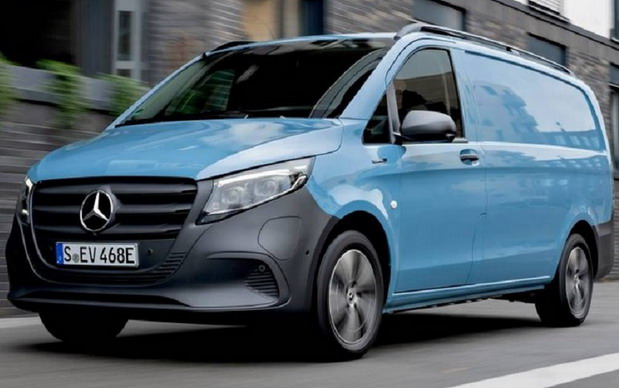 Mercedes-Benz eVito 