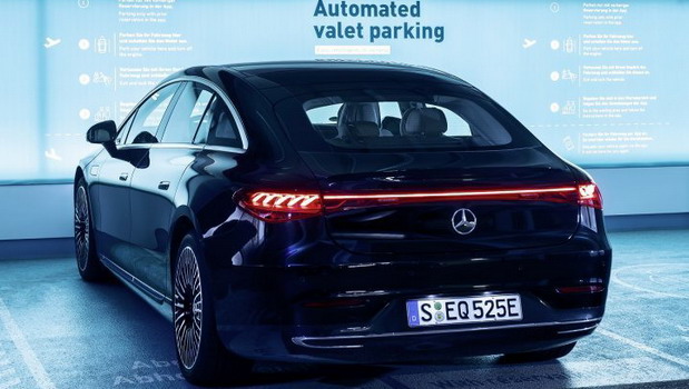 Mercedes EQS Mercedes EQS