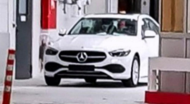 Mercedes C klase Mercedes C klase
