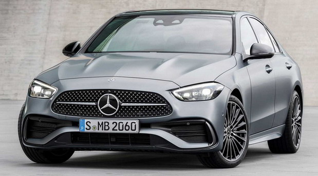 Mercedes C klase Mercedes C klase