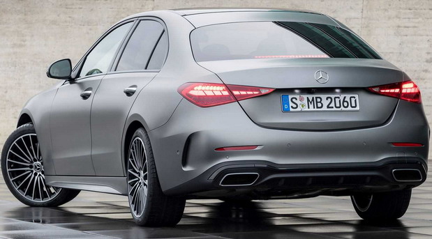 Mercedes C klase Mercedes C klase