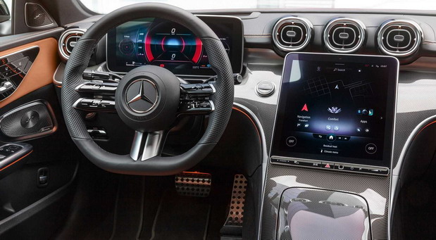 Mercedes C klase Mercedes C klase