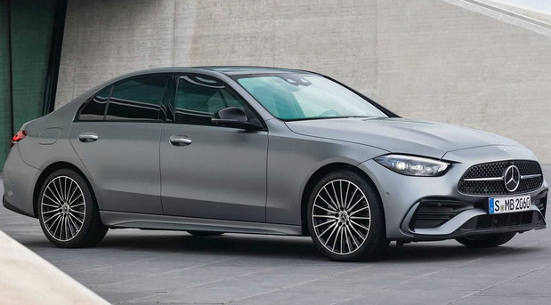 Mercedes C Mercedes C