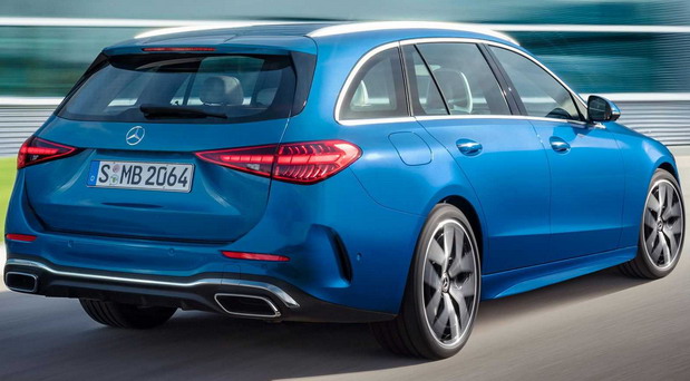 Mercedes C klase Mercedes C klase