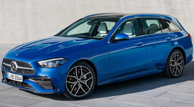 Mercedes C klase Mercedes C klase