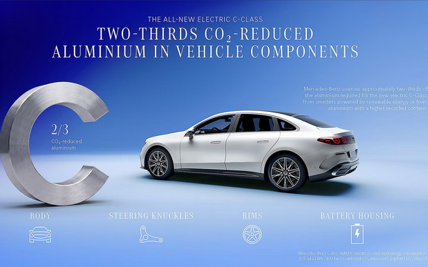 Mercedes C-Klase