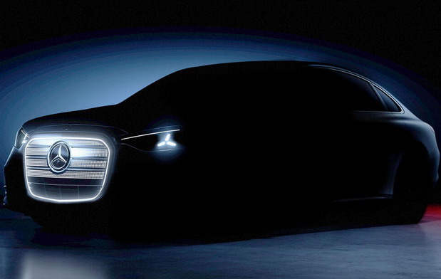 Mercedes C EV Mercedes C EV