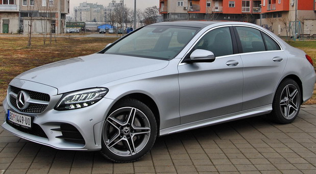 Mercedes C220D 4Matic Mercedes C220D 4Matic