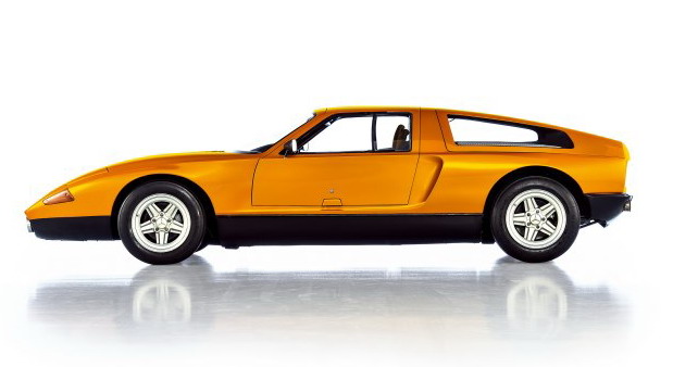 Mercedes C111/II Mercedes C111/II