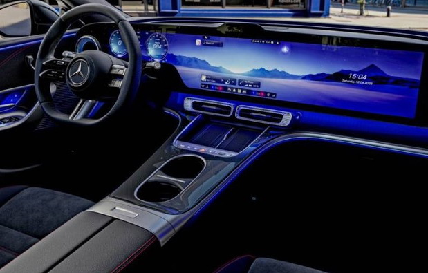 Mercedes C 300