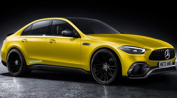 Mercedes-AMG C63e 4Matic+ EQ Power+ Mercedes-AMG C63e 4Matic+ EQ Power+