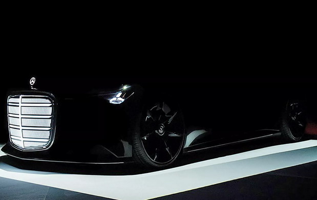 Mercedes concept