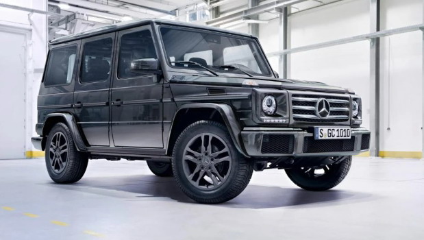 Mercedes-AMG G63 Mercedes-AMG G63