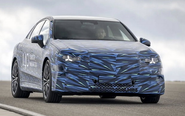 Mercedes-Benz C Electric