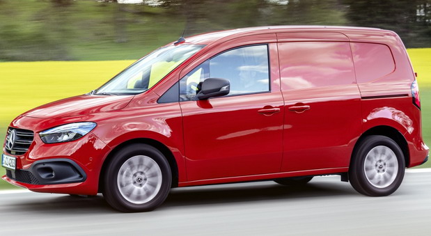 Mercedes Citan Mercedes Citan
