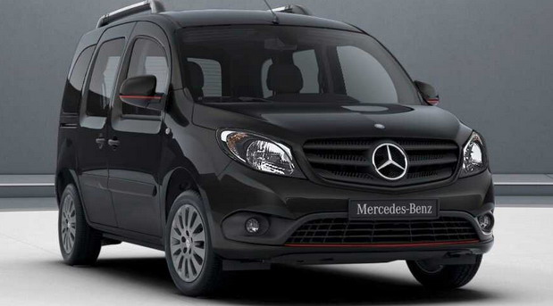 Mercedes Citan