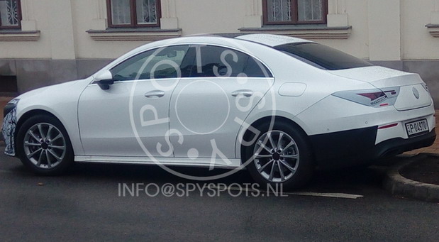 Mercedes CLA