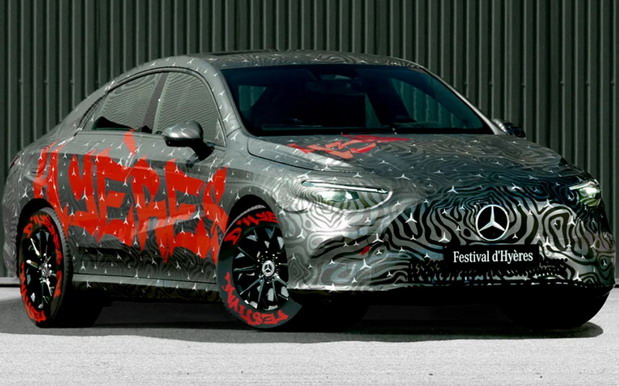 Mercedes CLA Mercedes CLA